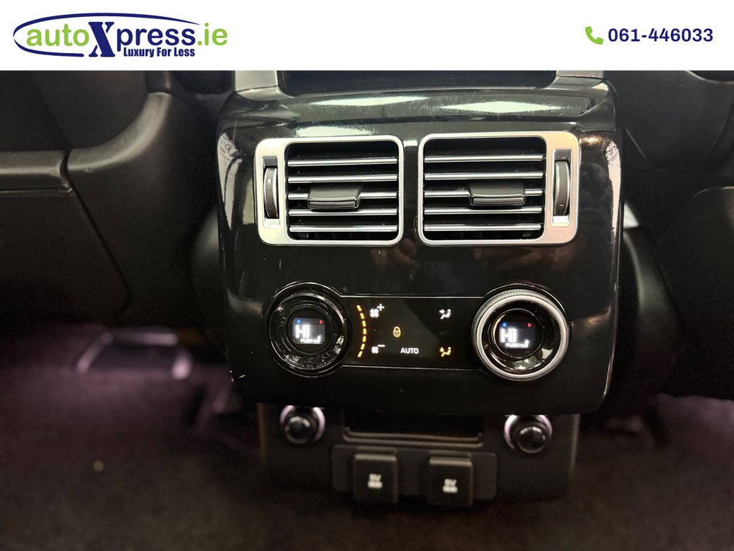 2020 Land Rover Range Rover