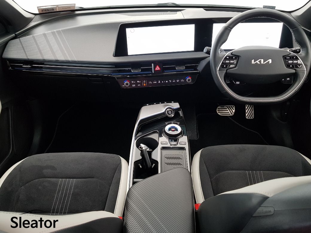 2021 Kia EV6