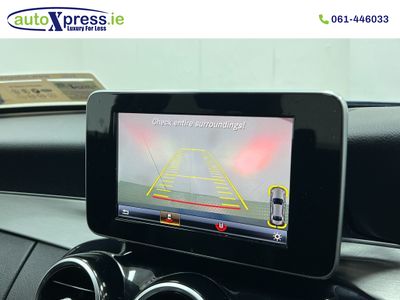 2016 Mercedes-Benz C Class