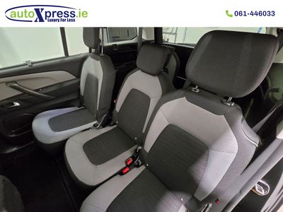 2015 Citroen C4 Grand Picasso