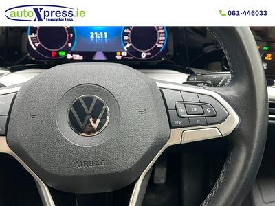 2021 Volkswagen Golf