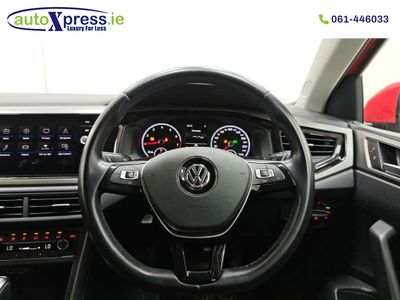 2020 Volkswagen Polo