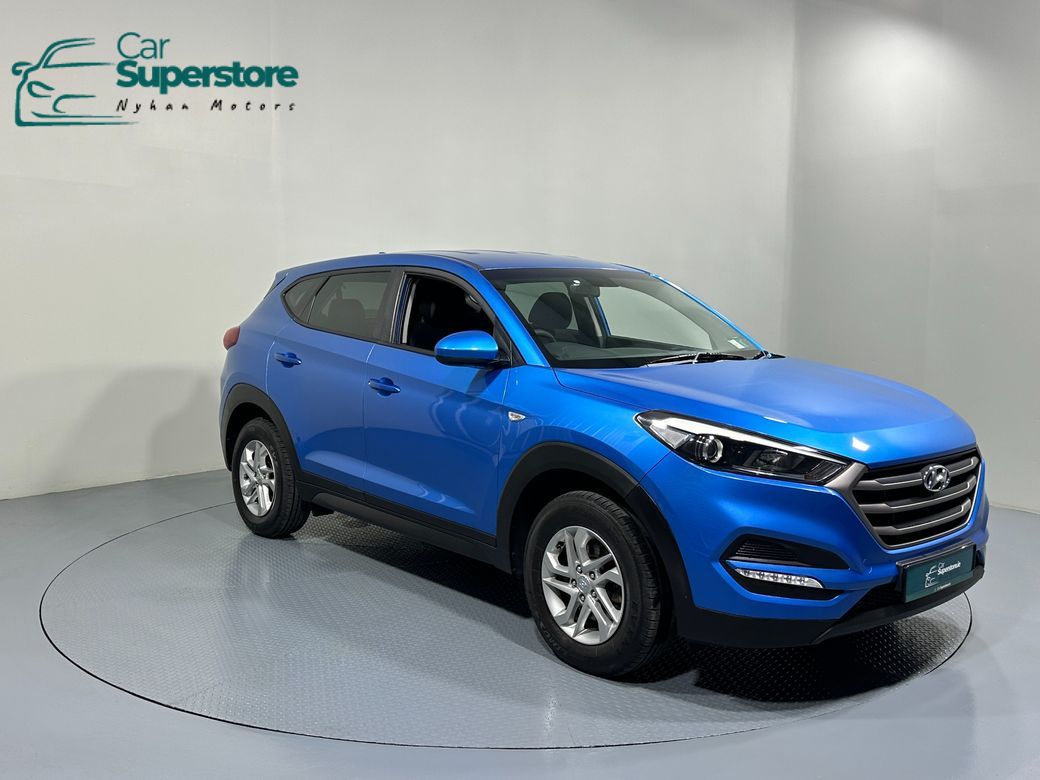 2018 Hyundai Tucson