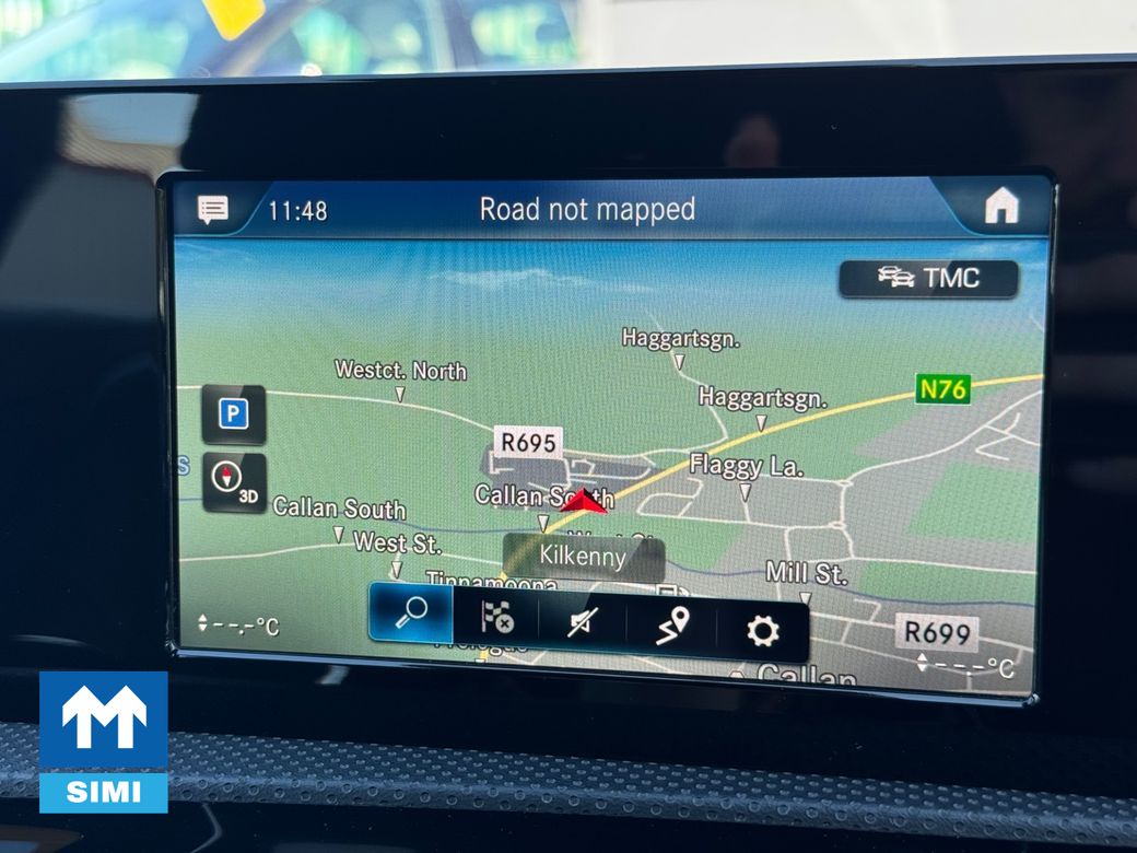 2019 Mercedes-Benz A Class