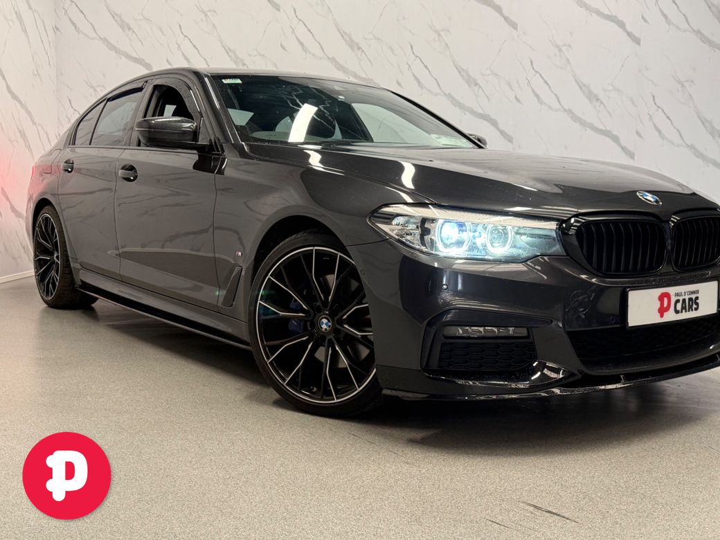 2019 BMW 5 Series