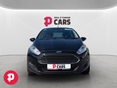 2017 Ford Fiesta