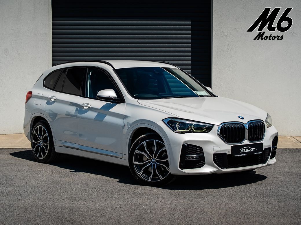 2021 BMW X1