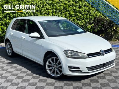 2017 Volkswagen Golf