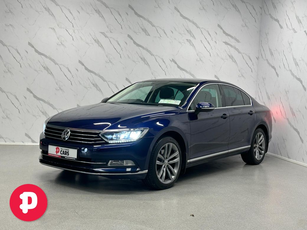 2018 Volkswagen Passat