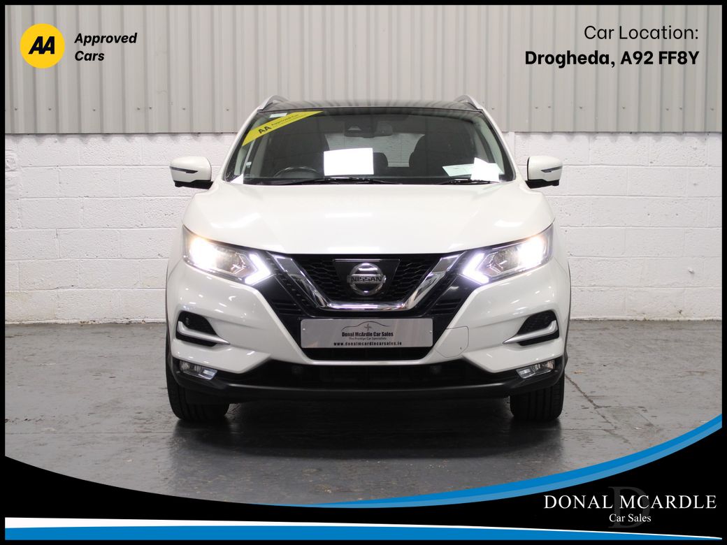 2018 Nissan Qashqai