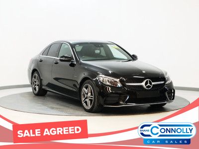 2021 Mercedes-Benz C Class