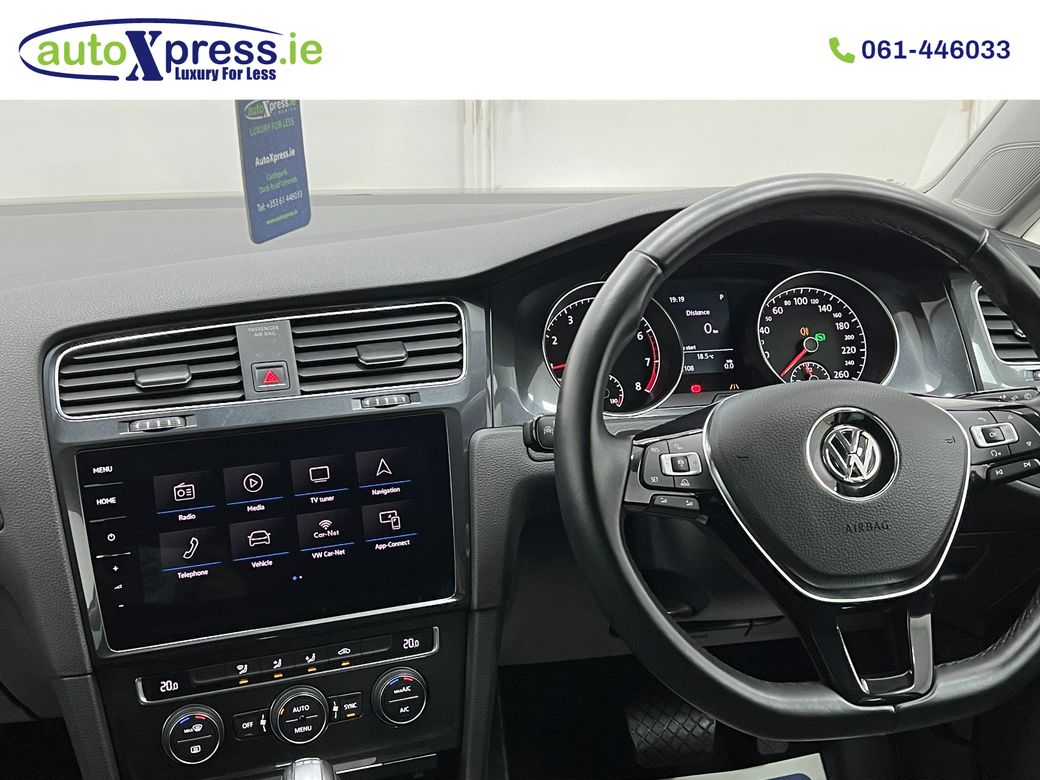 2018 Volkswagen Golf