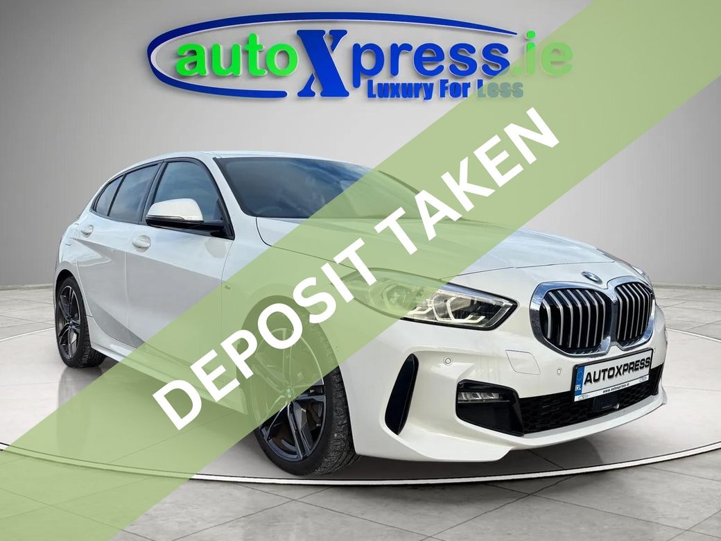 2020 BMW 1 Series