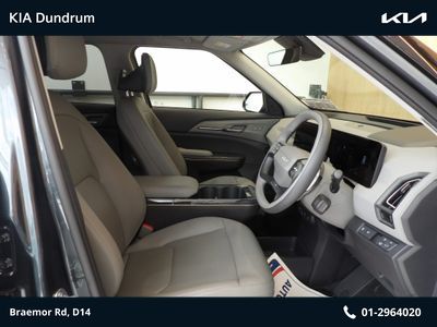 2026 Kia EV5