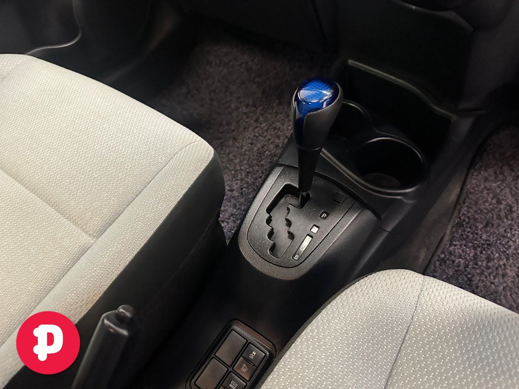 2019 Toyota Aqua