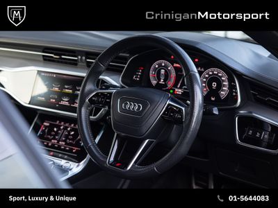 2018 Audi A7