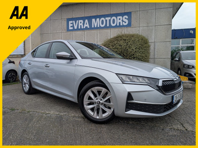 2025 Skoda Octavia