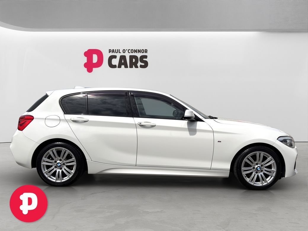 2017 BMW 1 Series
