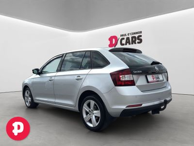 2017 Skoda Rapid