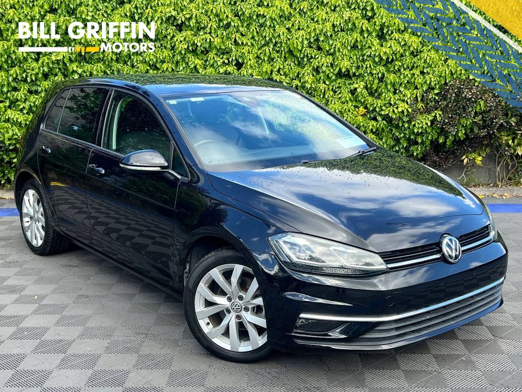 2018 Volkswagen Golf