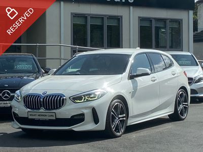 2020 BMW 1 Series