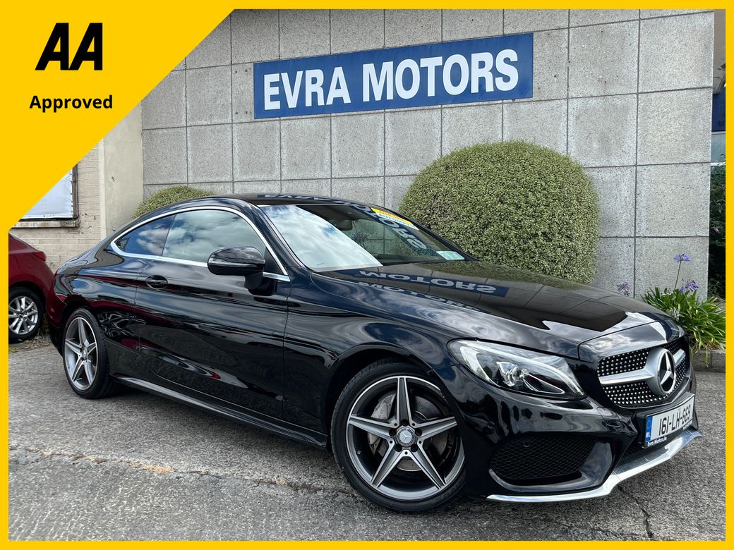 2016 Mercedes-Benz C Class