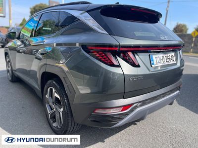 2022 Hyundai Tucson