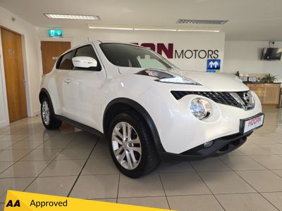 2017 Nissan Juke