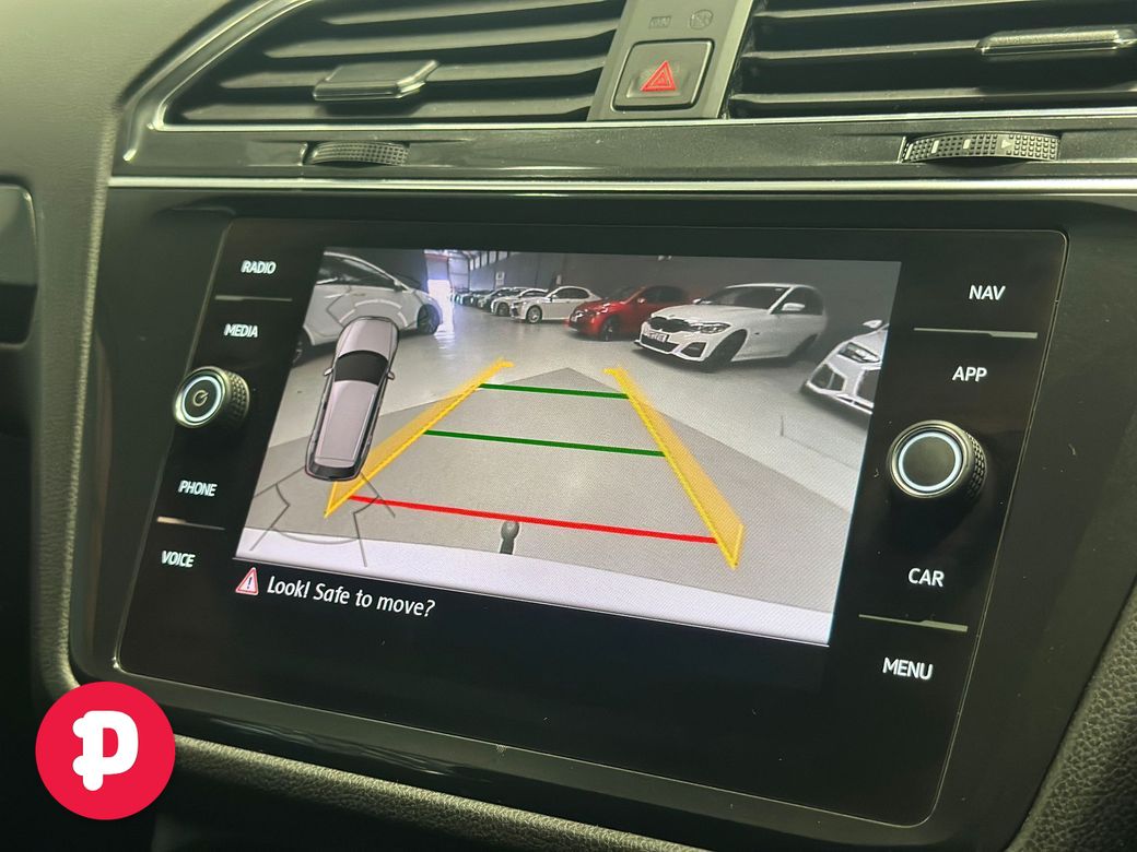 2019 Volkswagen Tiguan Allspace