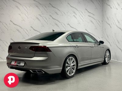 2016 Volkswagen Passat