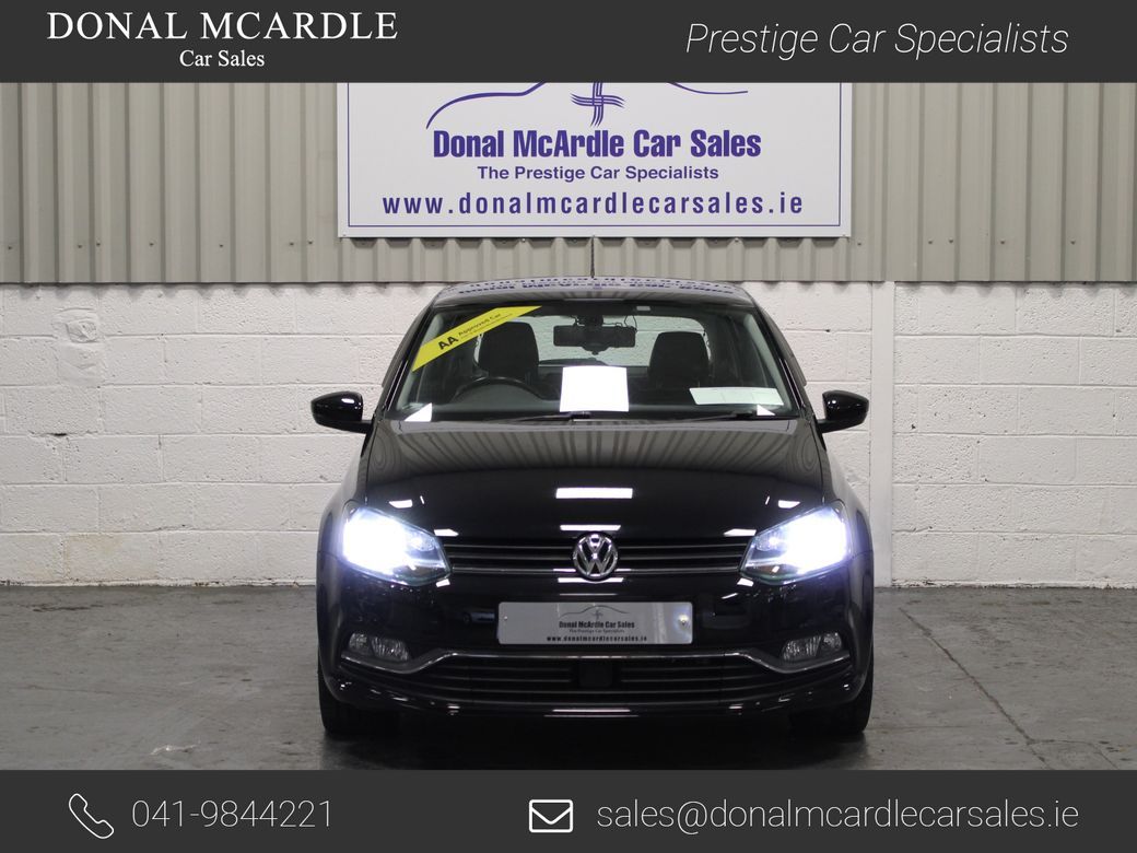 2017 Volkswagen Polo