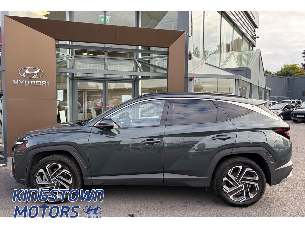 2026 Hyundai Tucson