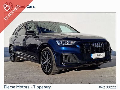 2023 Audi Q7
