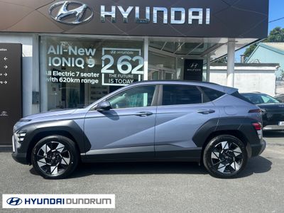 2023 Hyundai Kona