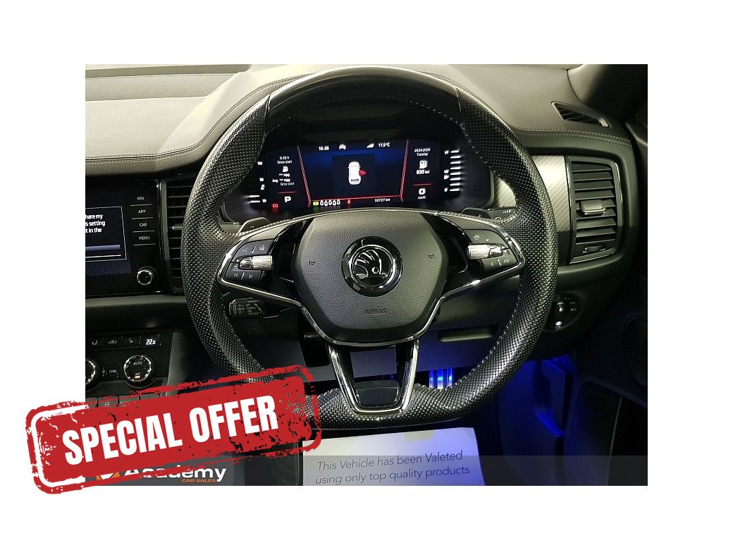 2024 Skoda Kodiaq