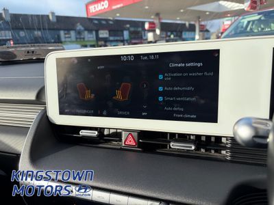 2022 Hyundai Ioniq 5