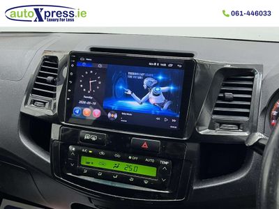 2014 Toyota Hilux