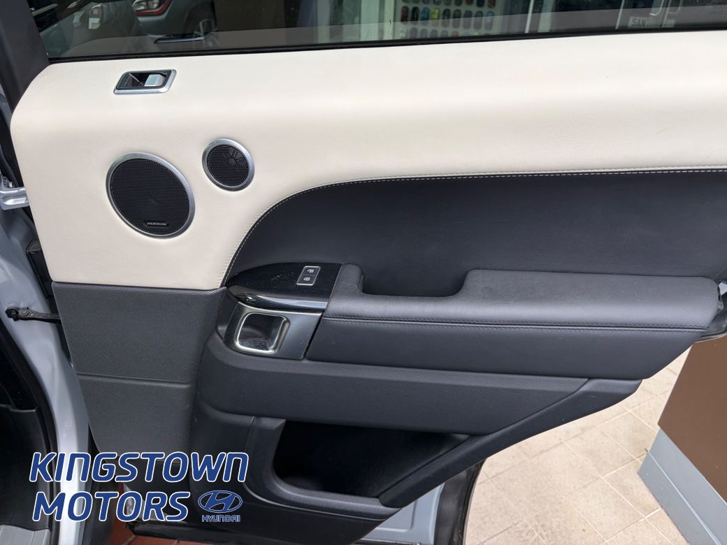 2022 Land Rover Range Rover Sport
