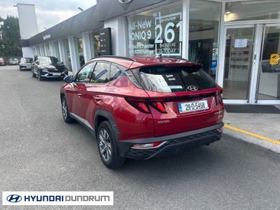 2021 Hyundai Tucson
