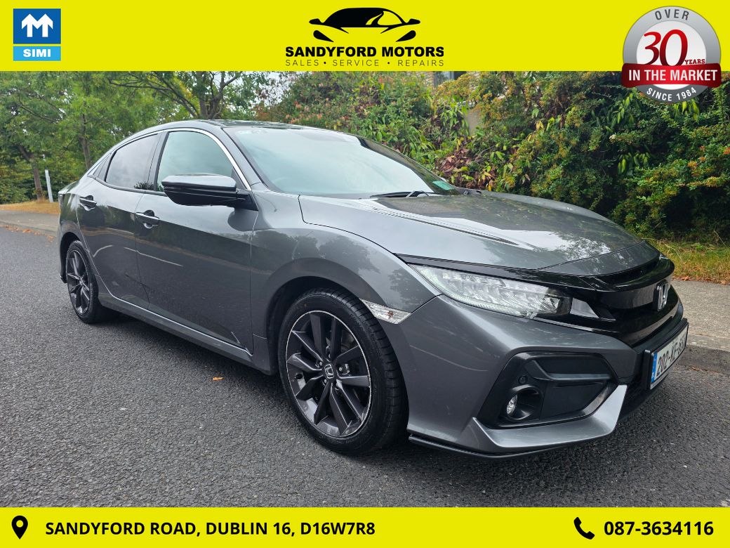 2020 Honda Civic