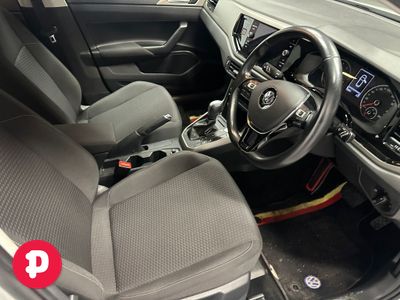 2020 Volkswagen Polo