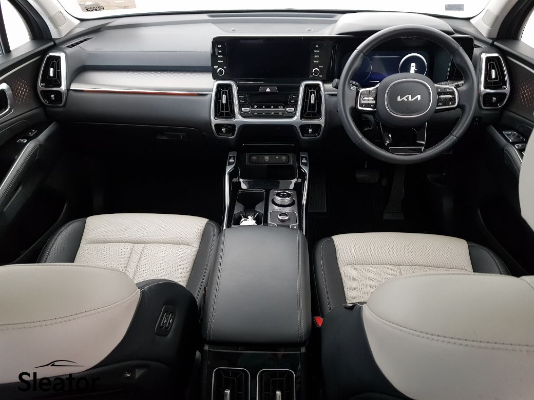 2023 Kia Sorento