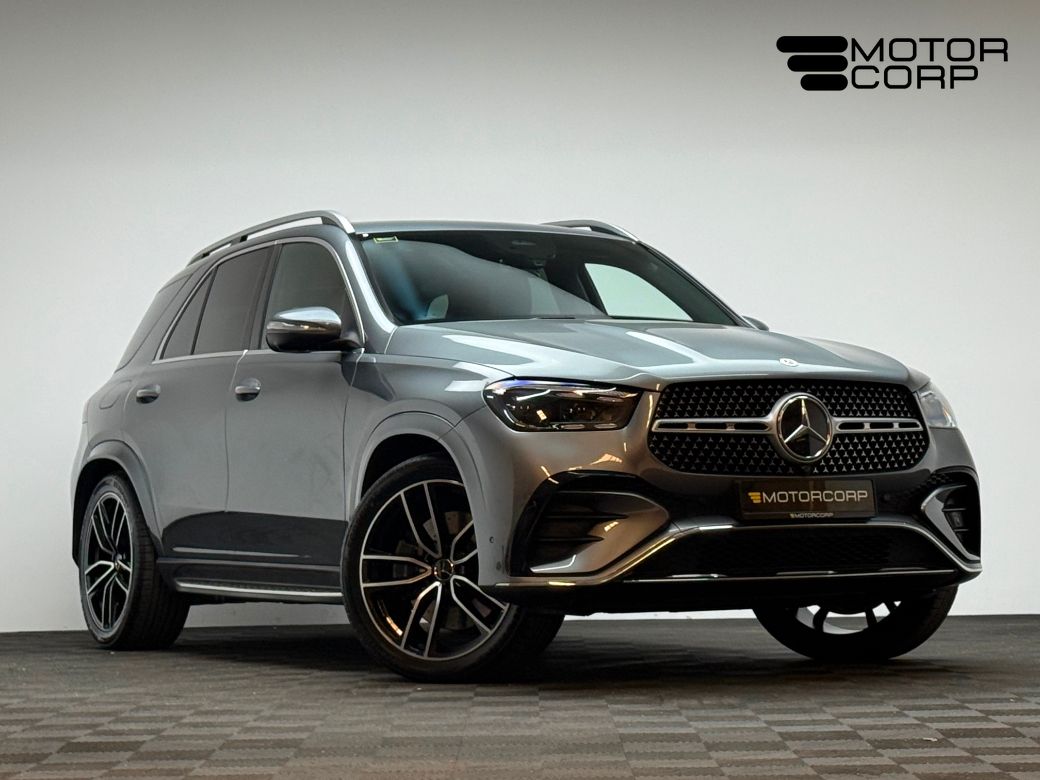 2024 Mercedes-Benz GLE Class
