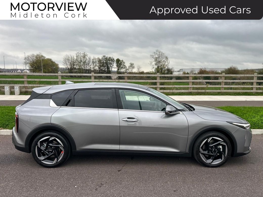 2026 Kia K4