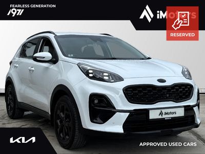 2021 Kia Sportage