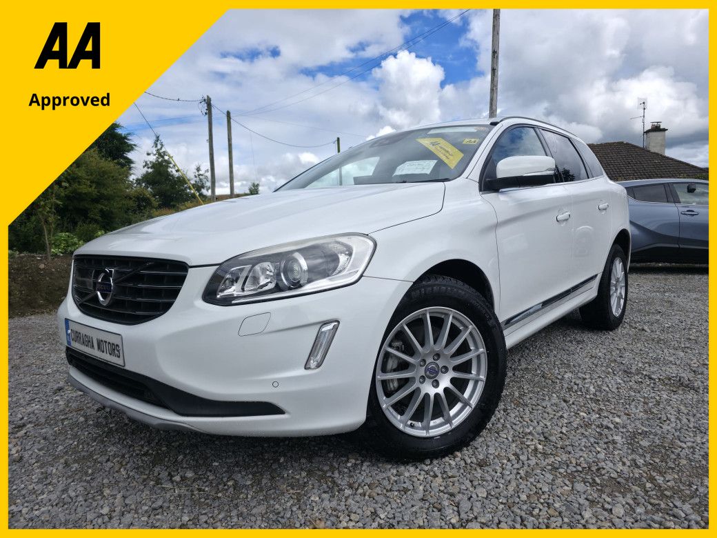 2016 Volvo XC60