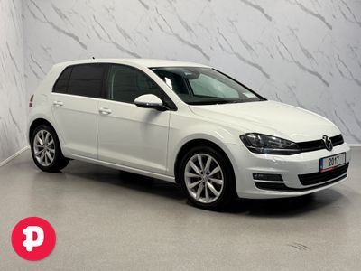 2017 Volkswagen Golf