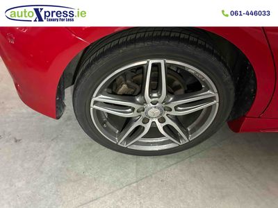 2016 Mercedes-Benz A Class