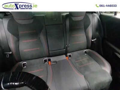 2020 Mercedes-Benz A Class