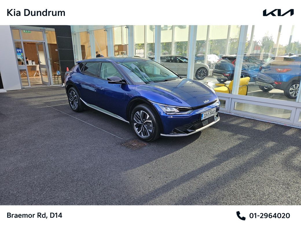 2022 Kia EV6